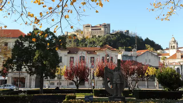 Week-end avec Diner dans le centre du Portugal