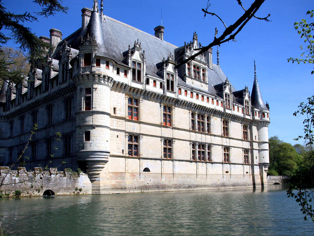 Week-end Avec Dîner À Villandry - 2* (ref 430)