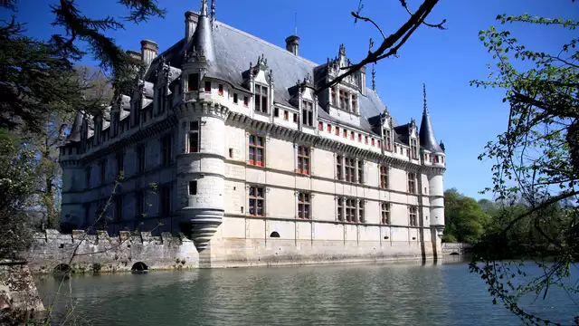 Cena en Villandry