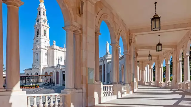 Escapada con cena y entradas al Museo Interactivo Milagre de Fátima (desde 2 noches)