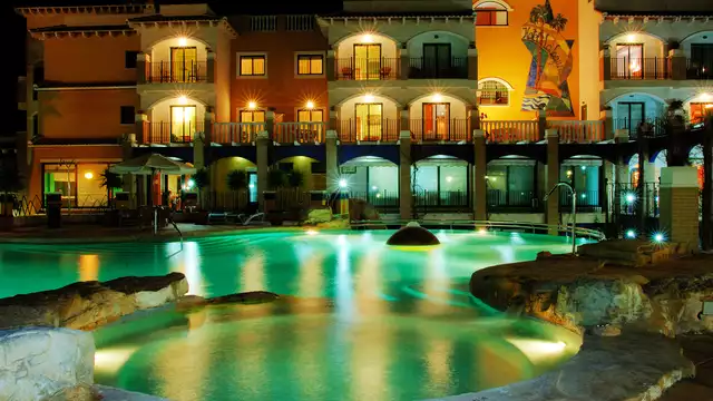 Spa Lovers en la Costa Blanca: circuito spa, cava y bombones