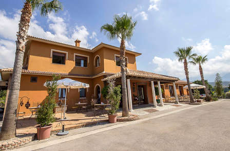 Escapade rurale avec dîner (à partir de 2 nuits)