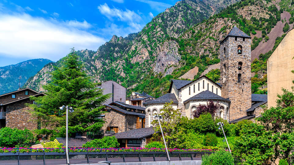 Hotel Roc Blanc & Spa