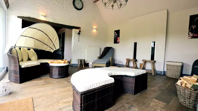 B B Authentic Beautyfarm