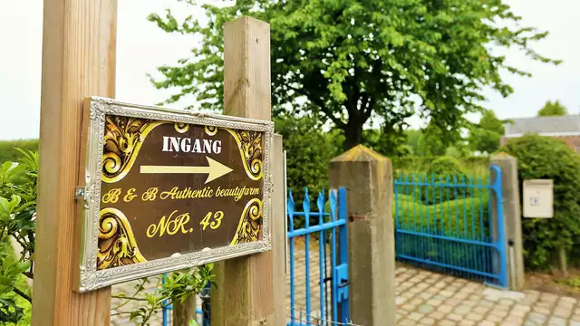 B B Authentic Beautyfarm