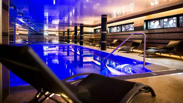 Ontspanning en tapas in een elegant gebouw uit de vijftiende eeuw in Lille