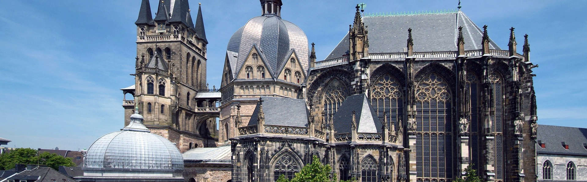 Profitez d'une nuit supplémentaire gratuite à Aix-la-Chapelle (3 nuits pour le prix de 2)