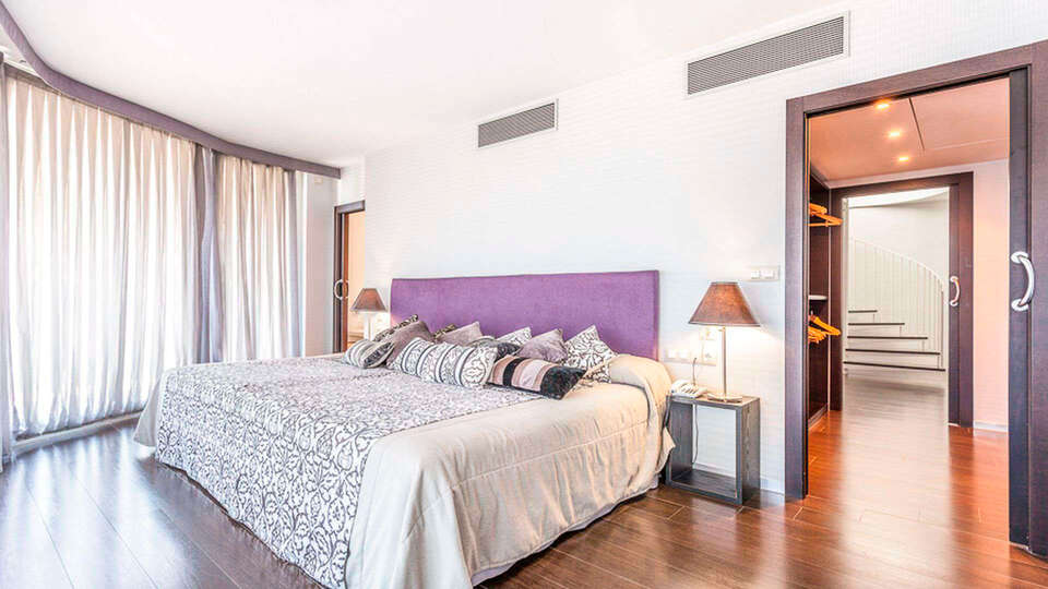 Suite avec jacuzzi prive a Peniscola