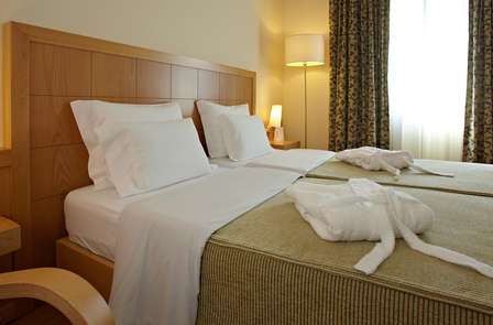 Week-end dans le centre de Fátima