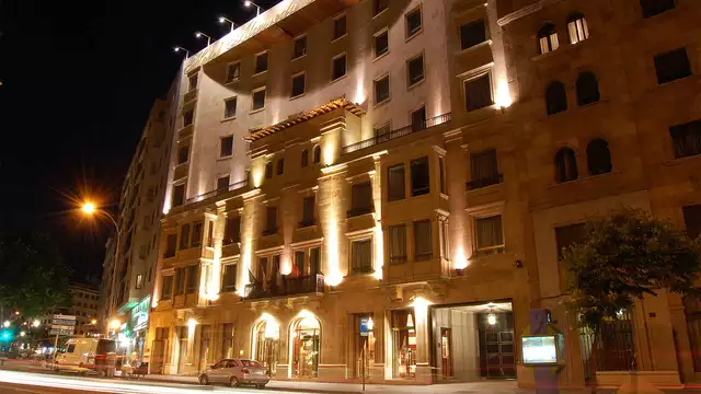 Offre Weekendesk profitez de Salamanque et de sa gastronomie dans un cadre de luxe a partir de nuits