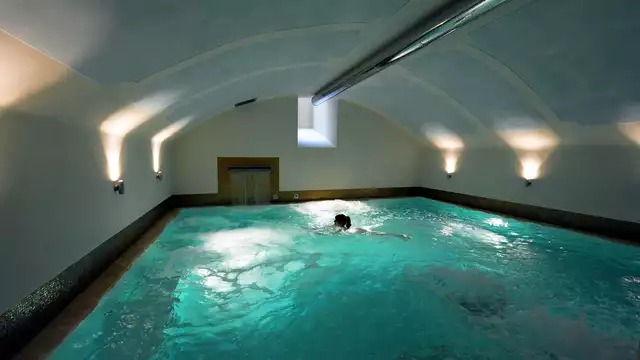Verblijf in Toscane, in een superior kamer met diner en spa