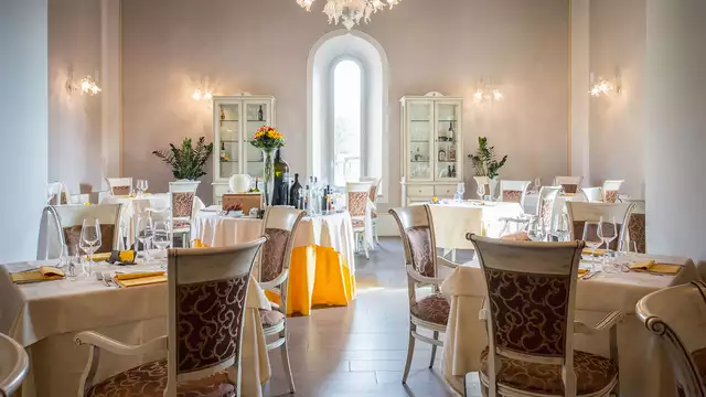 Verblijf in Toscane, in een superior kamer met diner en spa