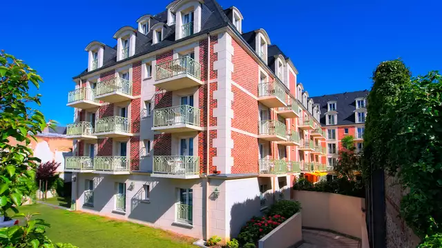 Estancia de relax en familia o con amigos, con spa, en Deauville