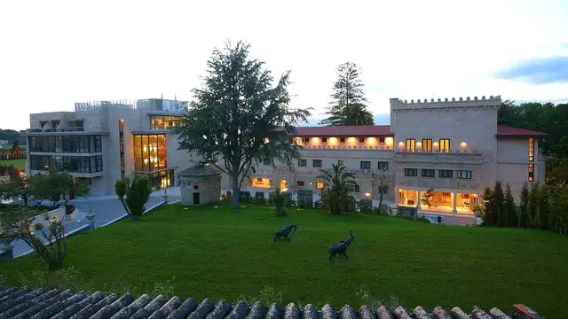 Escapada con Cena degustacion en un hotel de lujo con acceso directo a la playa del Carril