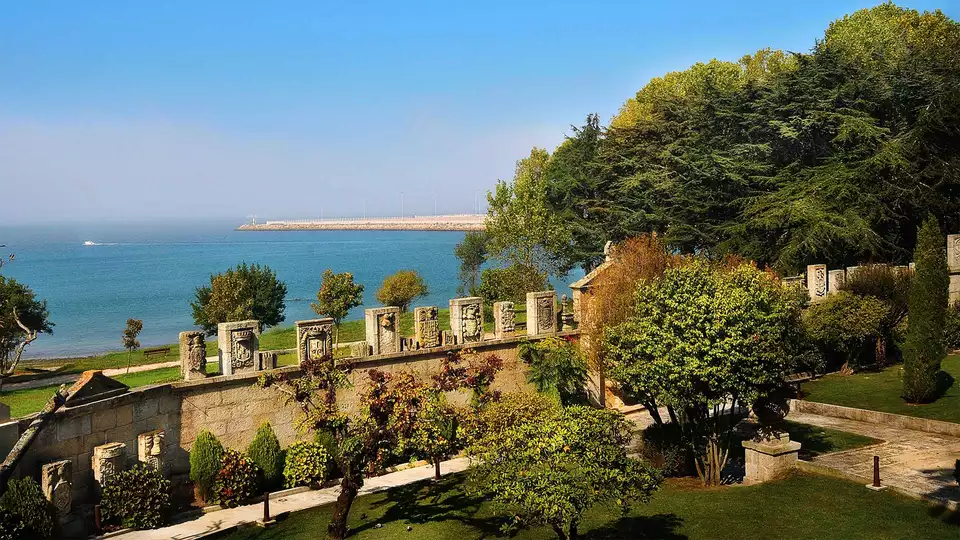 Escapada Relax con crucero a las Islas Cies y Spa en un hotel de lujo de Vigo