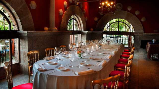 Luxe en wellness aan zee: 5-sterrenweekend inclusief spa en diner (vanaf 2 nachten)