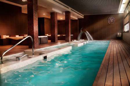 Luxe et bien-être près de la mer : séjour 5 étoiles avec dîner et spa (à partir de 2 nuits)
