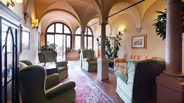 Encanto entre las colinas del Chianti