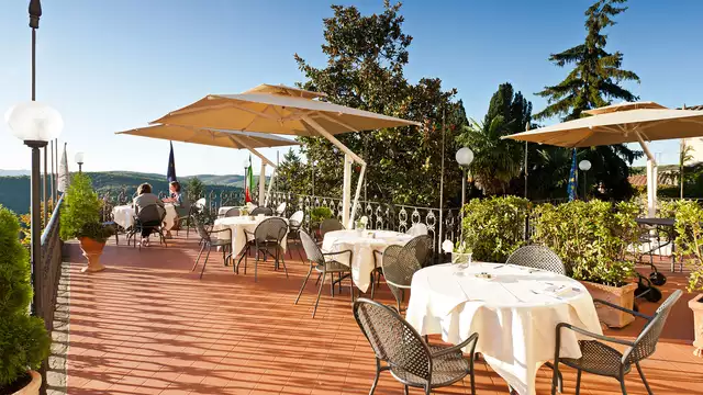 Wellness te Toscane in het hart van de Chiantiheuvels