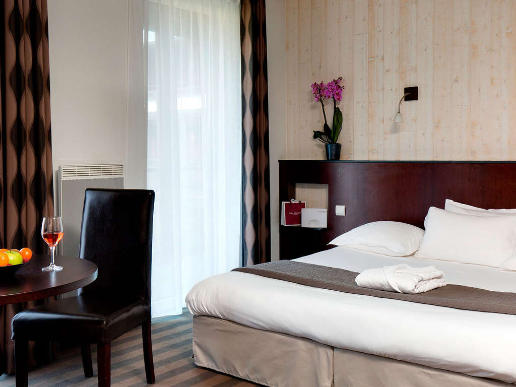 Escapade détente près de Rennes avec accès spa - 4* - 21