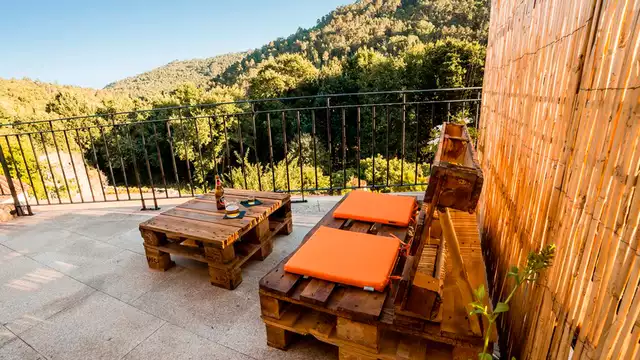 Escapada romántica en un pazo de ensueño cerca de Ourense