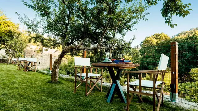 Escapada romántica en un pazo de ensueño cerca de Ourense