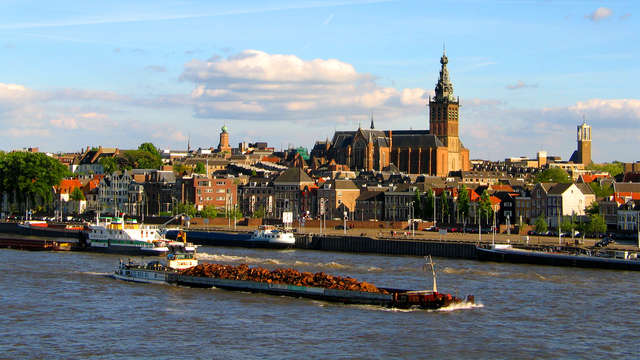 Van der Valk Hotel Cuijk-Nijmegen 4* - Cuijk, Nederland