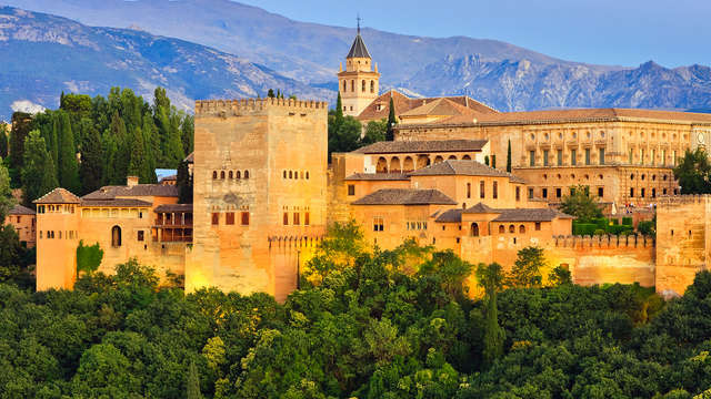 Barcelo Granada Congress inactif