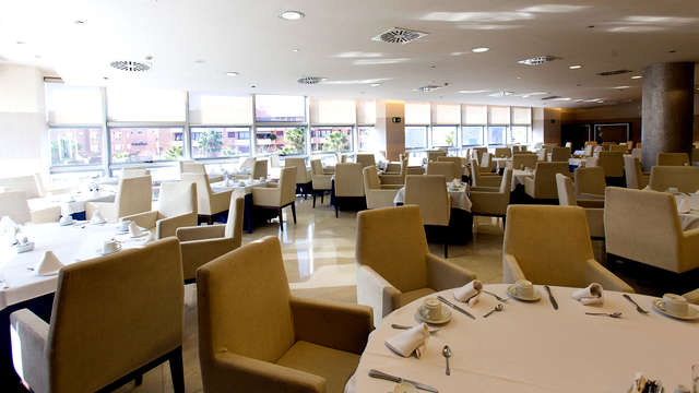 Barcelo Granada Congress inactif