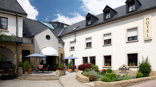 H tel Restaurant Bar By Dahm 4 Erpeldange Sur S re Luxembourg H tel Restaurant Bar By Dahm 4 Erpeldange Sur S re Luxembourg