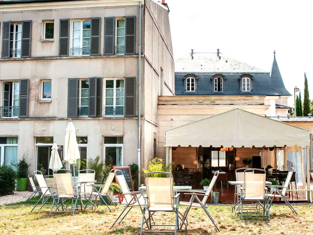 Week-end En Chambre Supérieure À Fontainebleau - 3* (ref 8363)