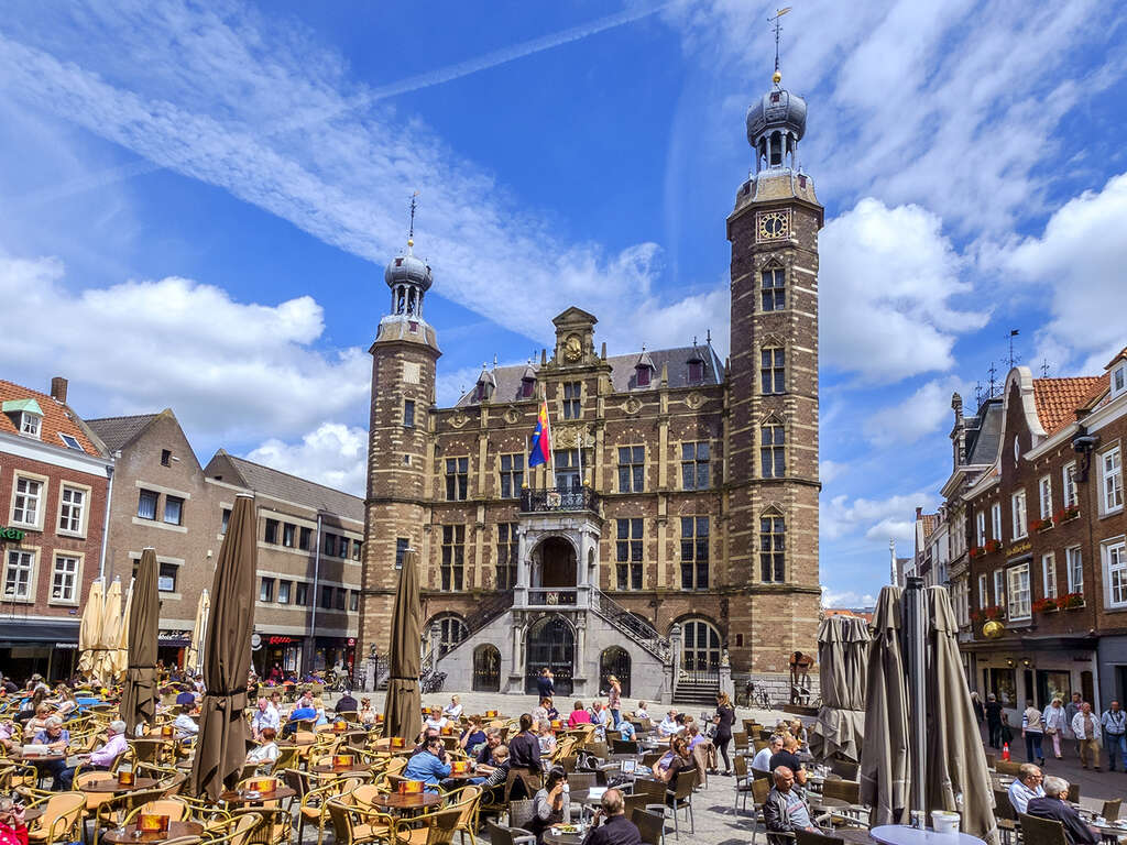 Romance et charme dans ce magnifique château de la campagne limbourgeoise - 4* - 15