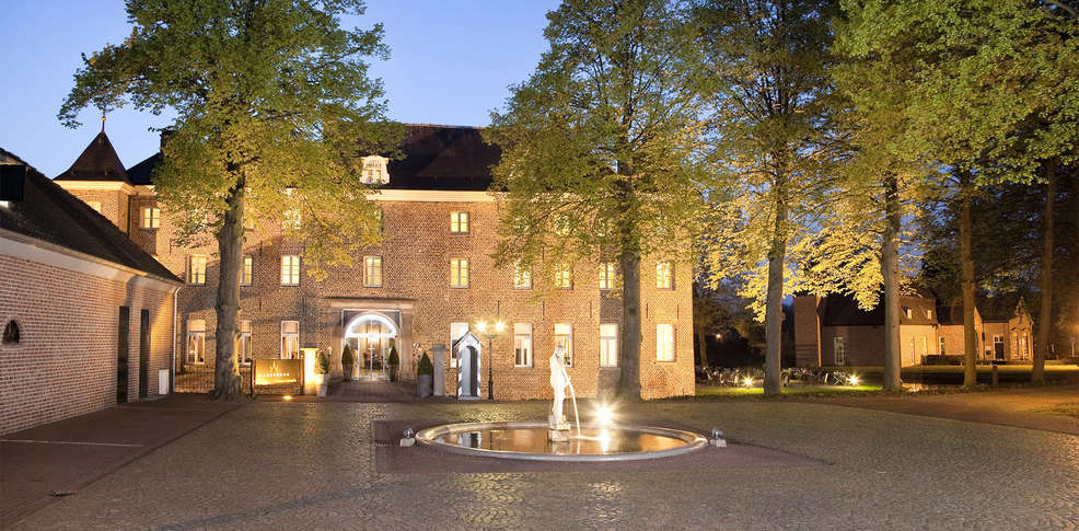 Bilderberg Château Holtmühle 4* - Venlo, Nederland