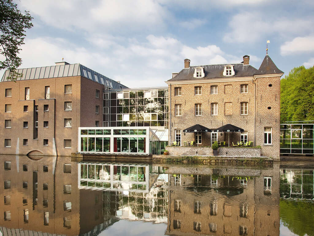 Romance et charme dans ce magnifique château de la campagne limbourgeoise - 4* - 3