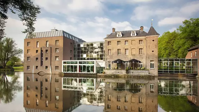 Luxe, natuur en wellness in Limburg nabij Venlo