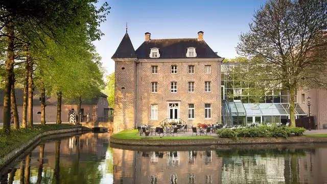 Luxe, natuur en wellness in Limburg nabij Venlo