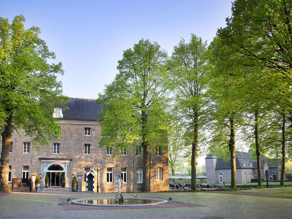 Romance et charme dans ce magnifique château de la campagne limbourgeoise - 4* - 2