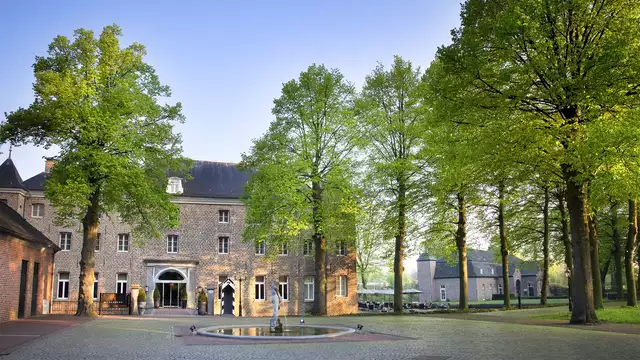 Luxe, natuur en wellness in Limburg nabij Venlo