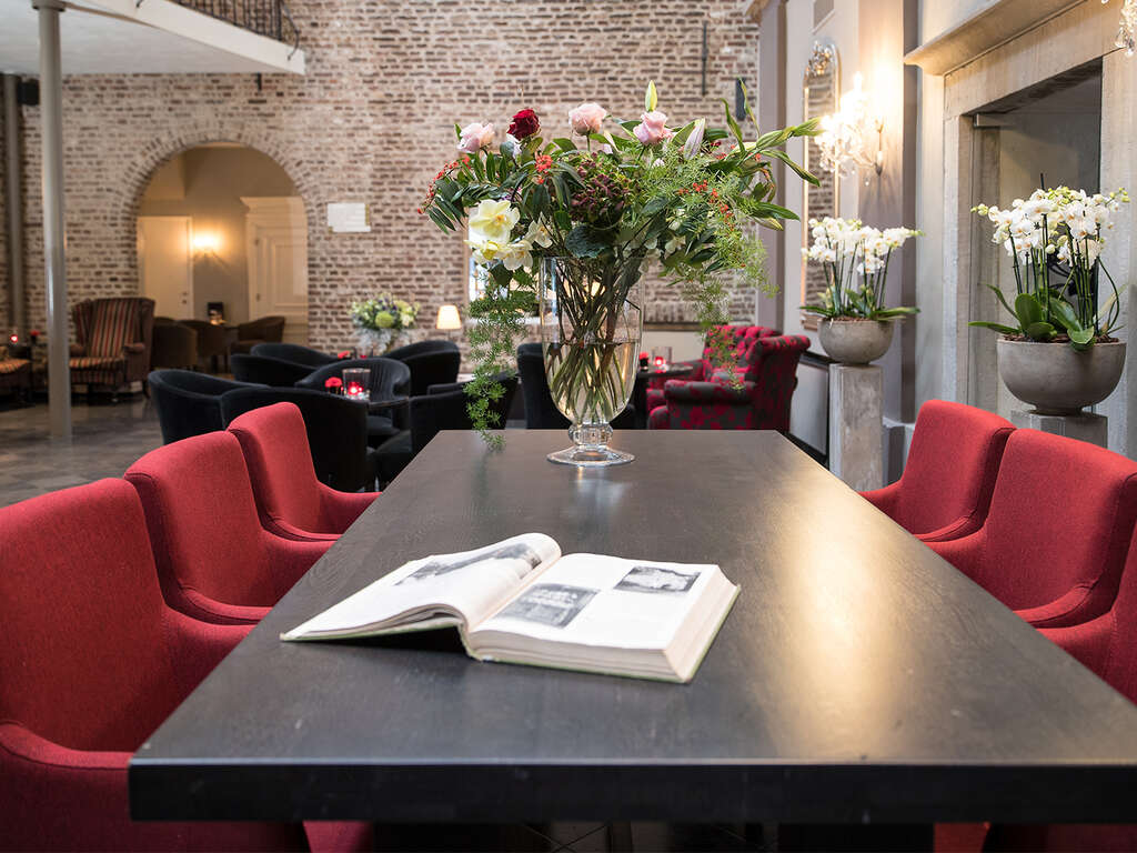 Romance et charme dans ce magnifique château de la campagne limbourgeoise - 4* - 9