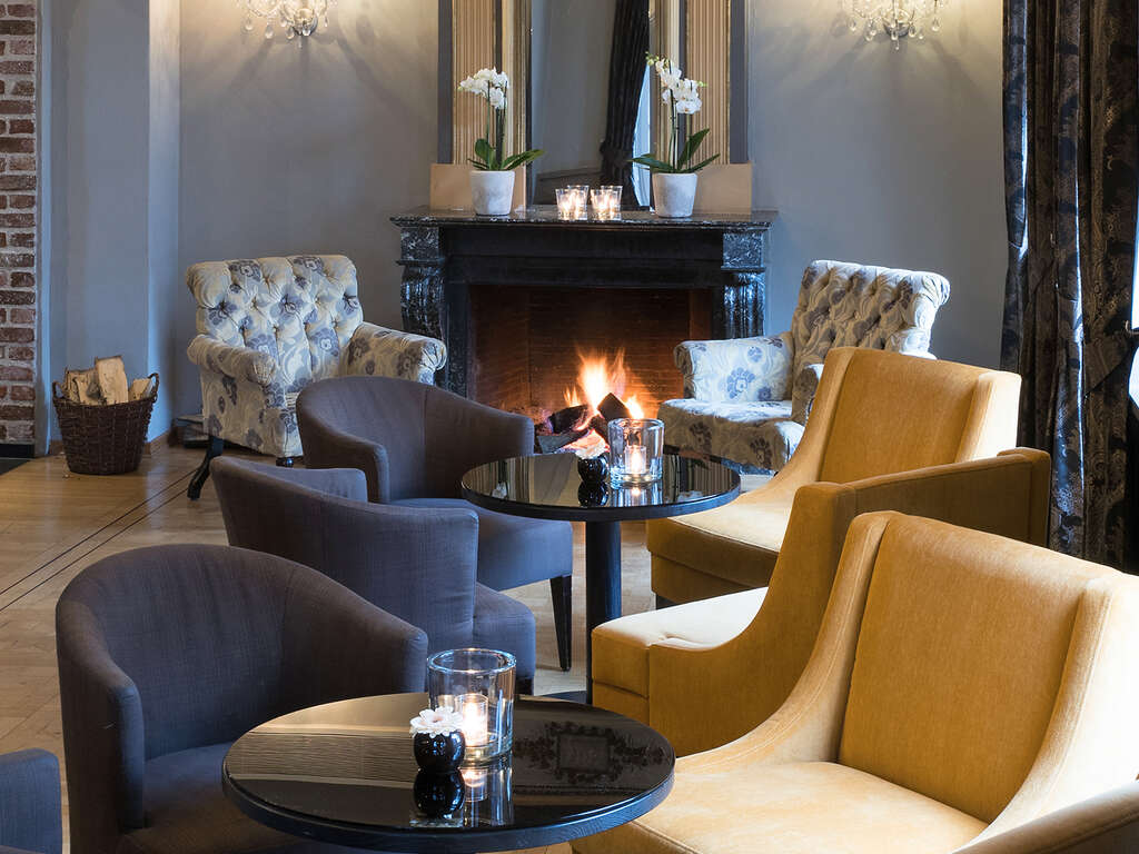 Romance et charme dans ce magnifique château de la campagne limbourgeoise - 4* - 7