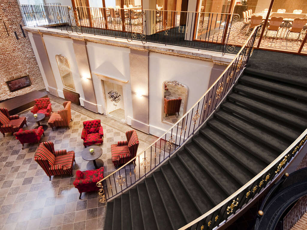 Romance et charme dans ce magnifique château de la campagne limbourgeoise - 4* - 8