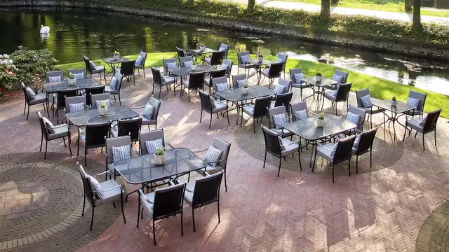 Gastronomie, luxe en ontspanning bij Bilderberg Château Holtmühle