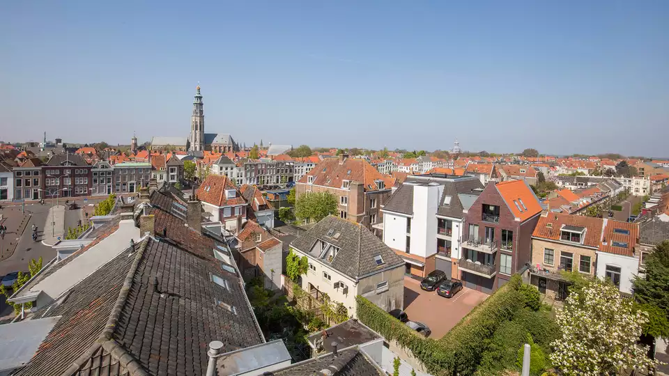 Week-end a velo a Middelburg a partir de nuits