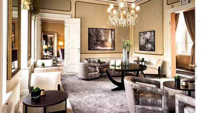 Hotel Dukes Palace Bruges