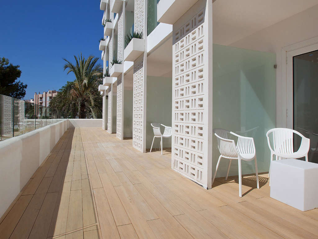 Escapade avec vue sur la mer à Palma de Majorque - 4* - 16