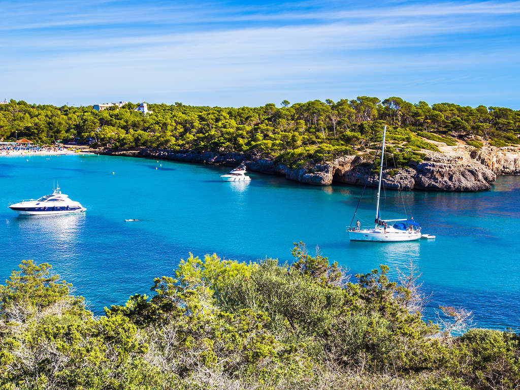 Escapade avec vue sur la mer à Palma de Majorque - 4* - 26