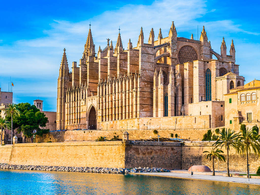 Escapade avec vue sur la mer à Palma de Majorque - 4* - 27