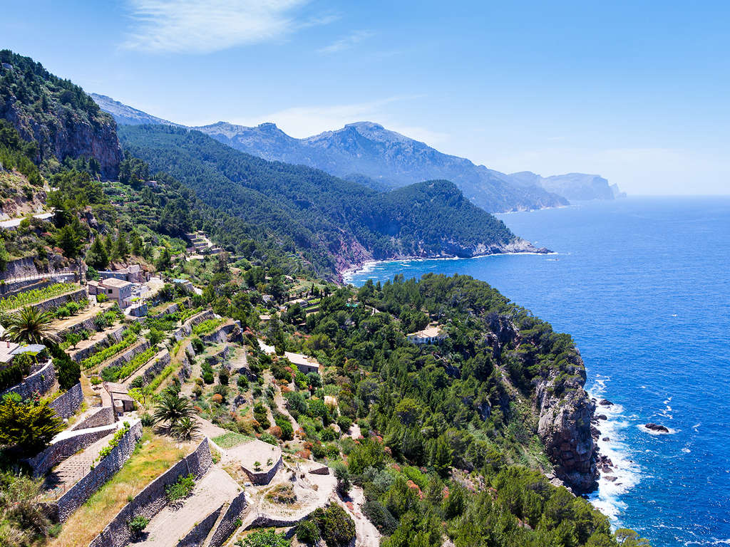 Escapade avec vue sur la mer à Palma de Majorque - 4* - 24