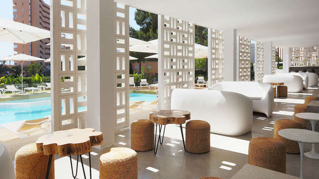 Sol, playa y relax cerca del mar en Palma de Mallorca