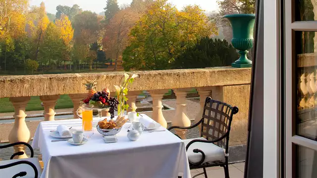 Luxe et feerie pour un week-end royal avec pass au Domaine de Chantilly